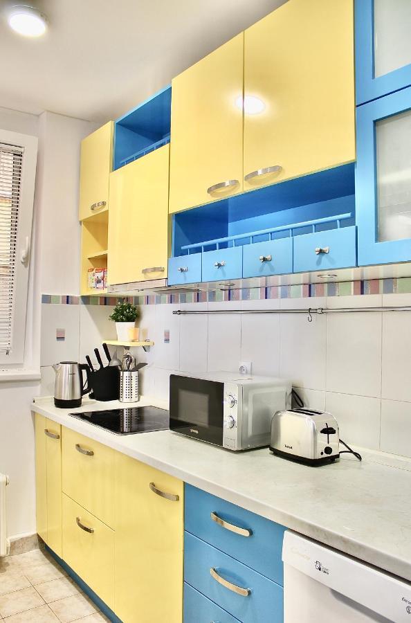 Ramonda Apartment Belgrado Exterior foto