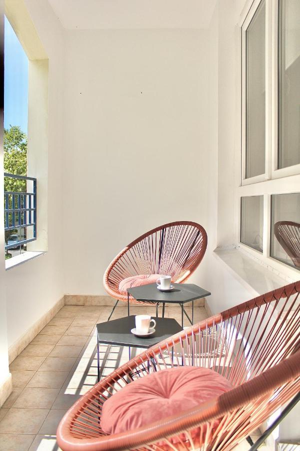 Ramonda Apartment Belgrado Exterior foto